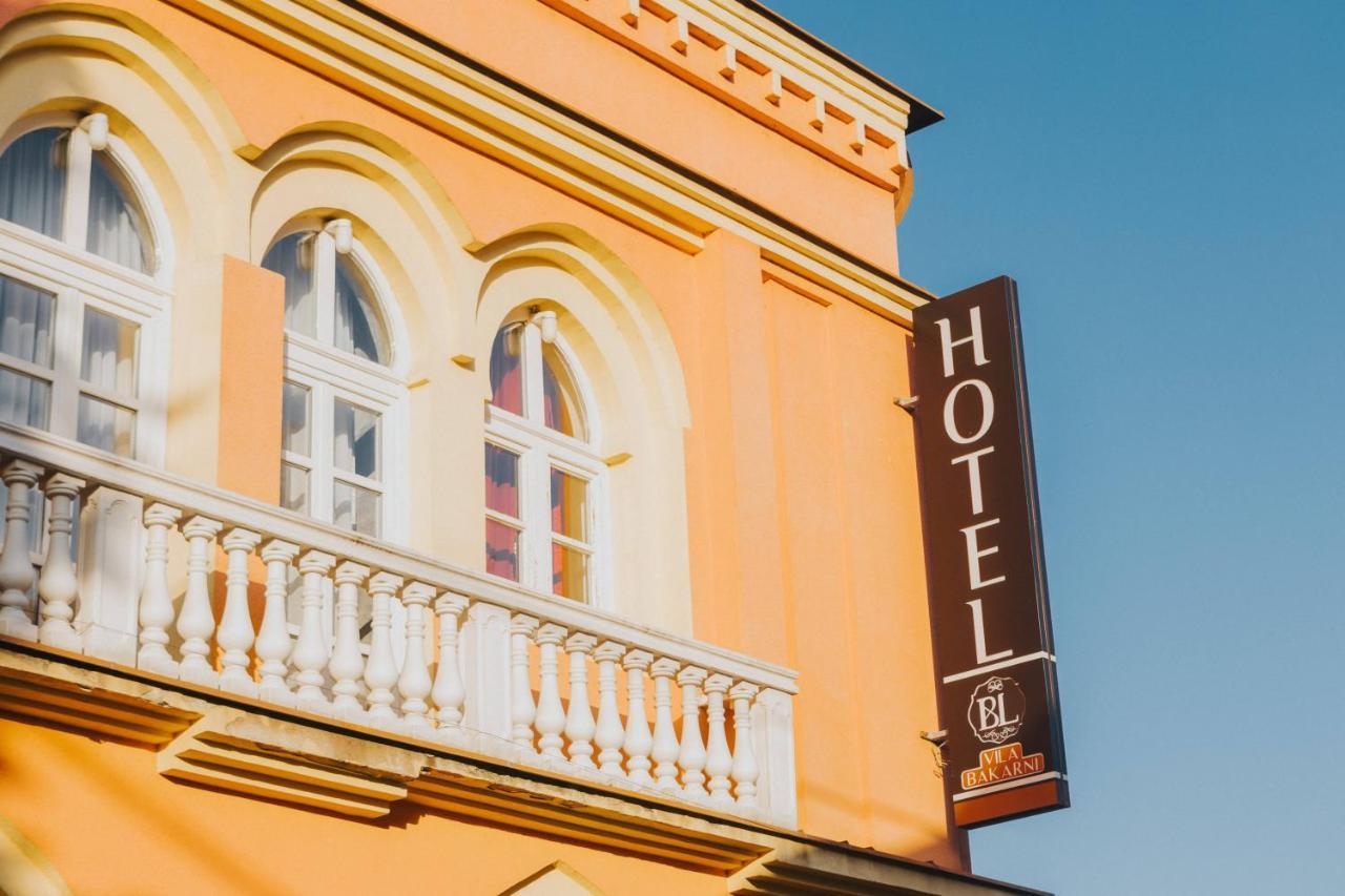 Motel Vila Bakarni Brčko Buitenkant foto