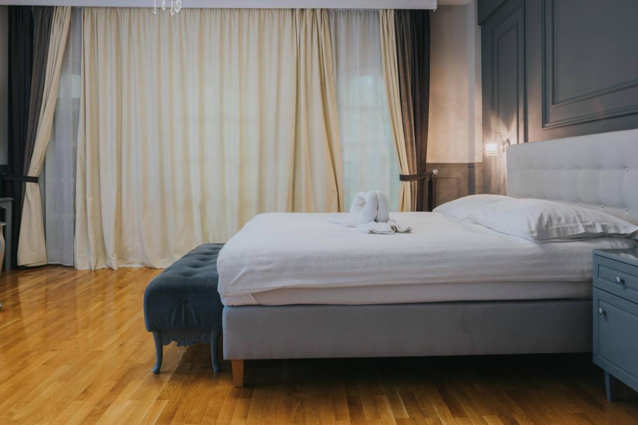 Motel Vila Bakarni Brčko Buitenkant foto