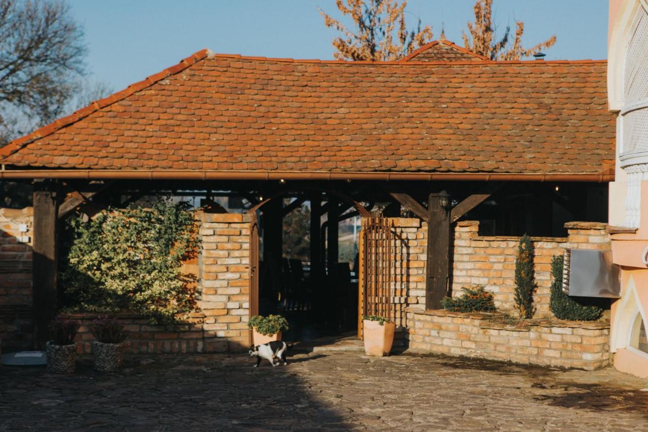 Motel Vila Bakarni Brčko Buitenkant foto