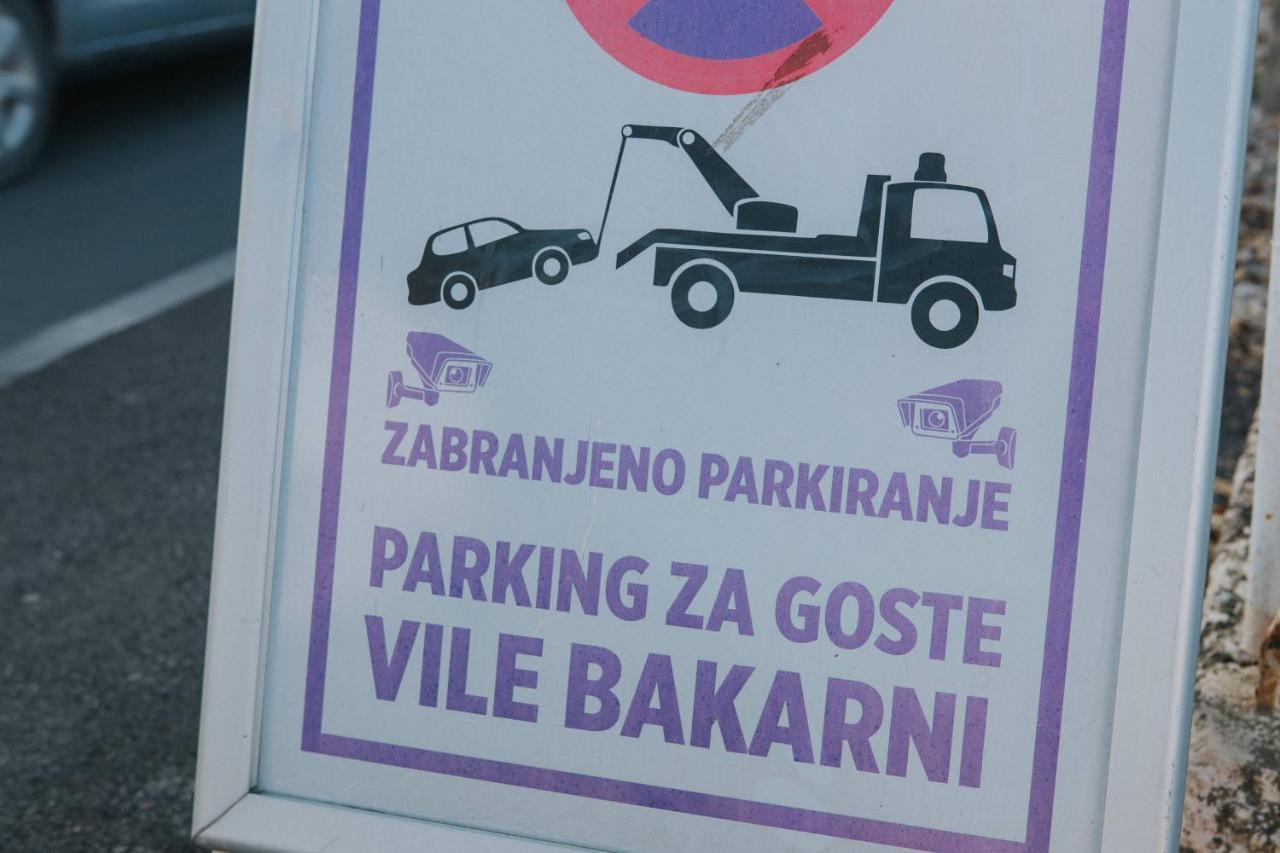 Motel Vila Bakarni Brčko Buitenkant foto