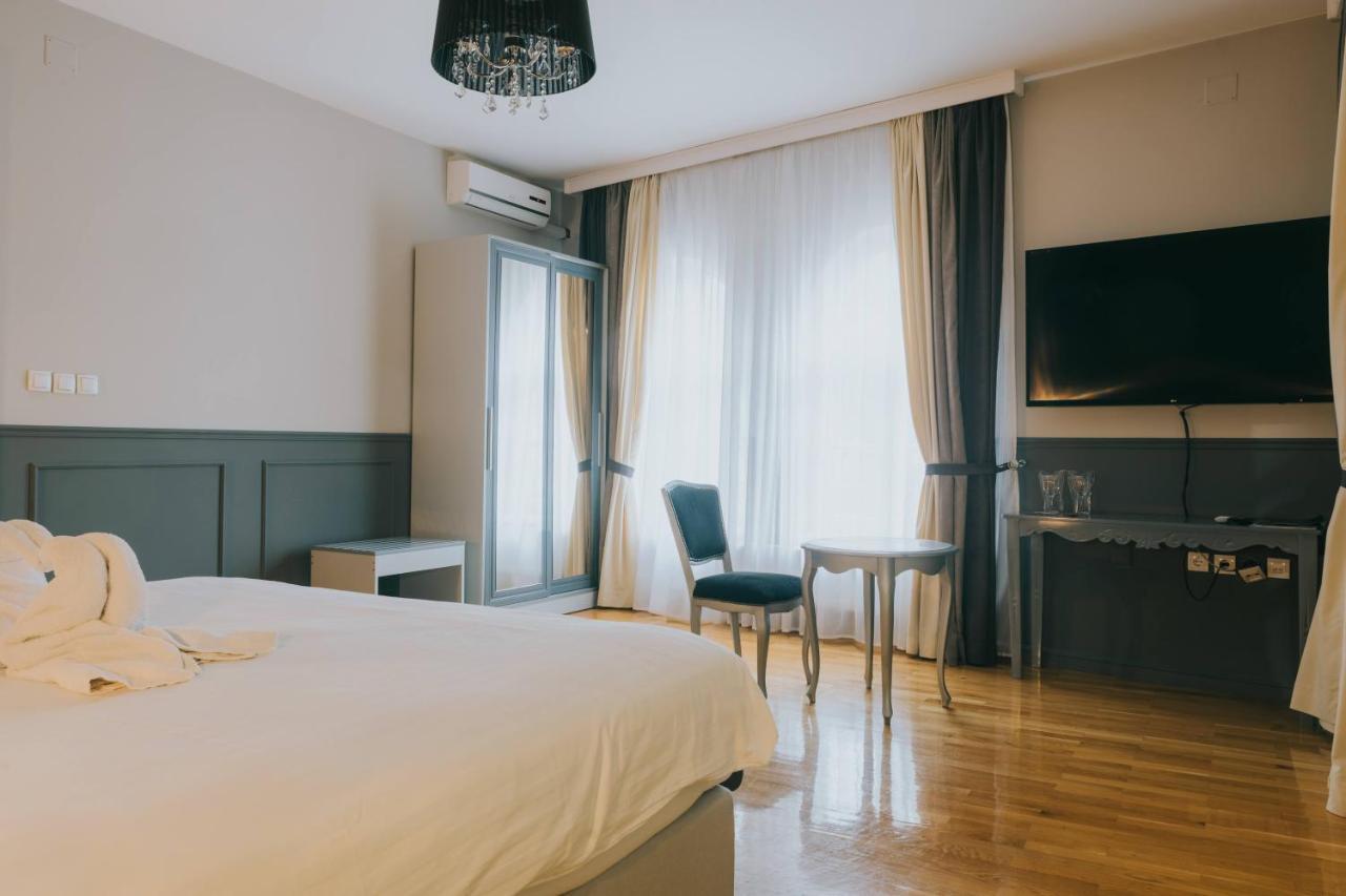 Motel Vila Bakarni Brčko Buitenkant foto