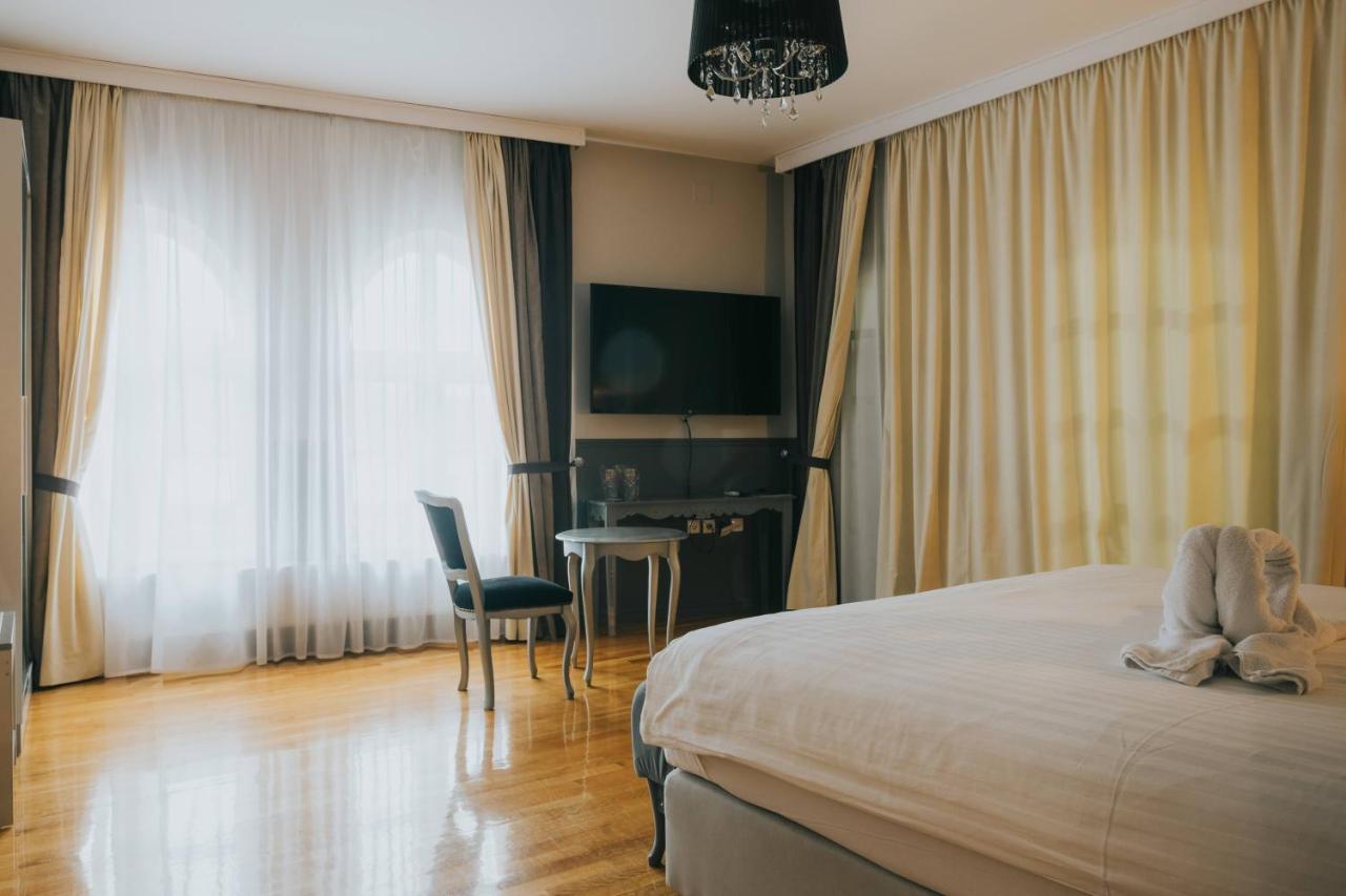 Motel Vila Bakarni Brčko Buitenkant foto