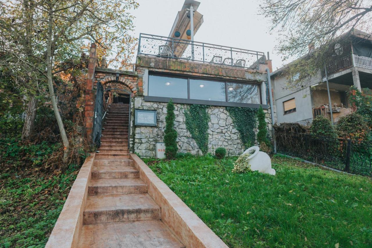 Motel Vila Bakarni Brčko Buitenkant foto