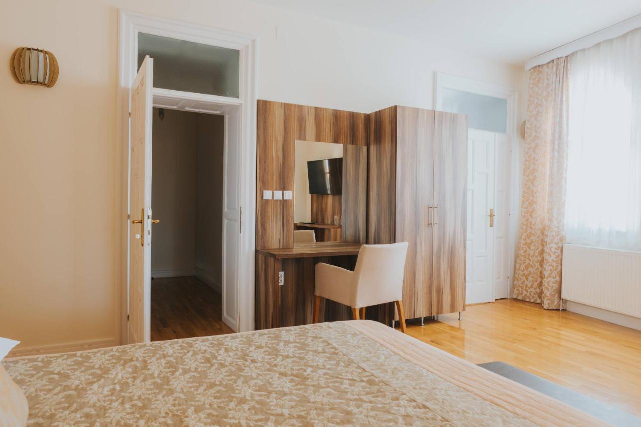 Motel Vila Bakarni Brčko Buitenkant foto