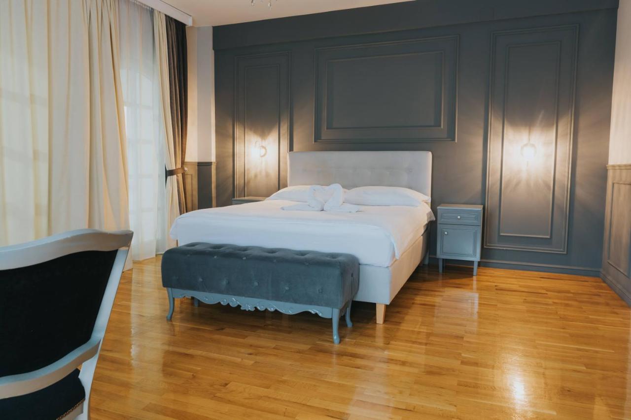 Motel Vila Bakarni Brčko Buitenkant foto
