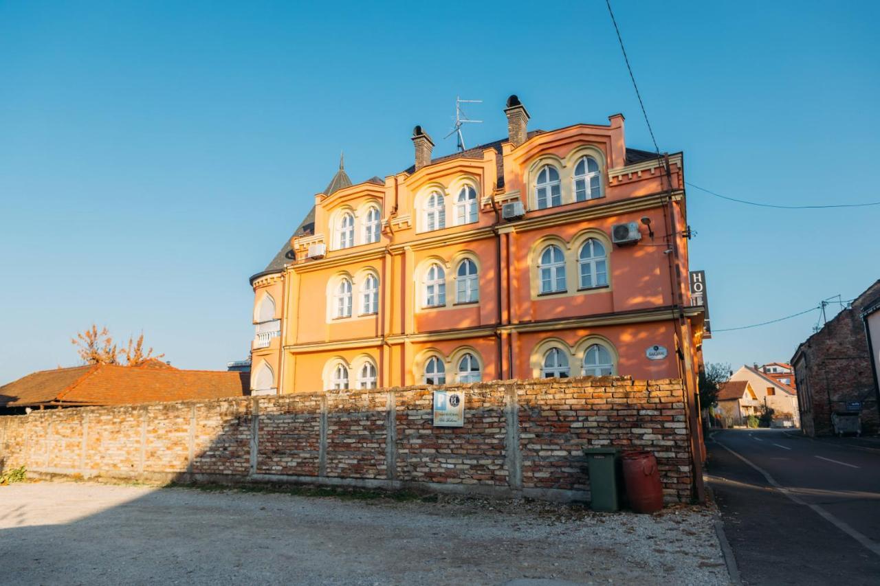 Motel Vila Bakarni Brčko Buitenkant foto