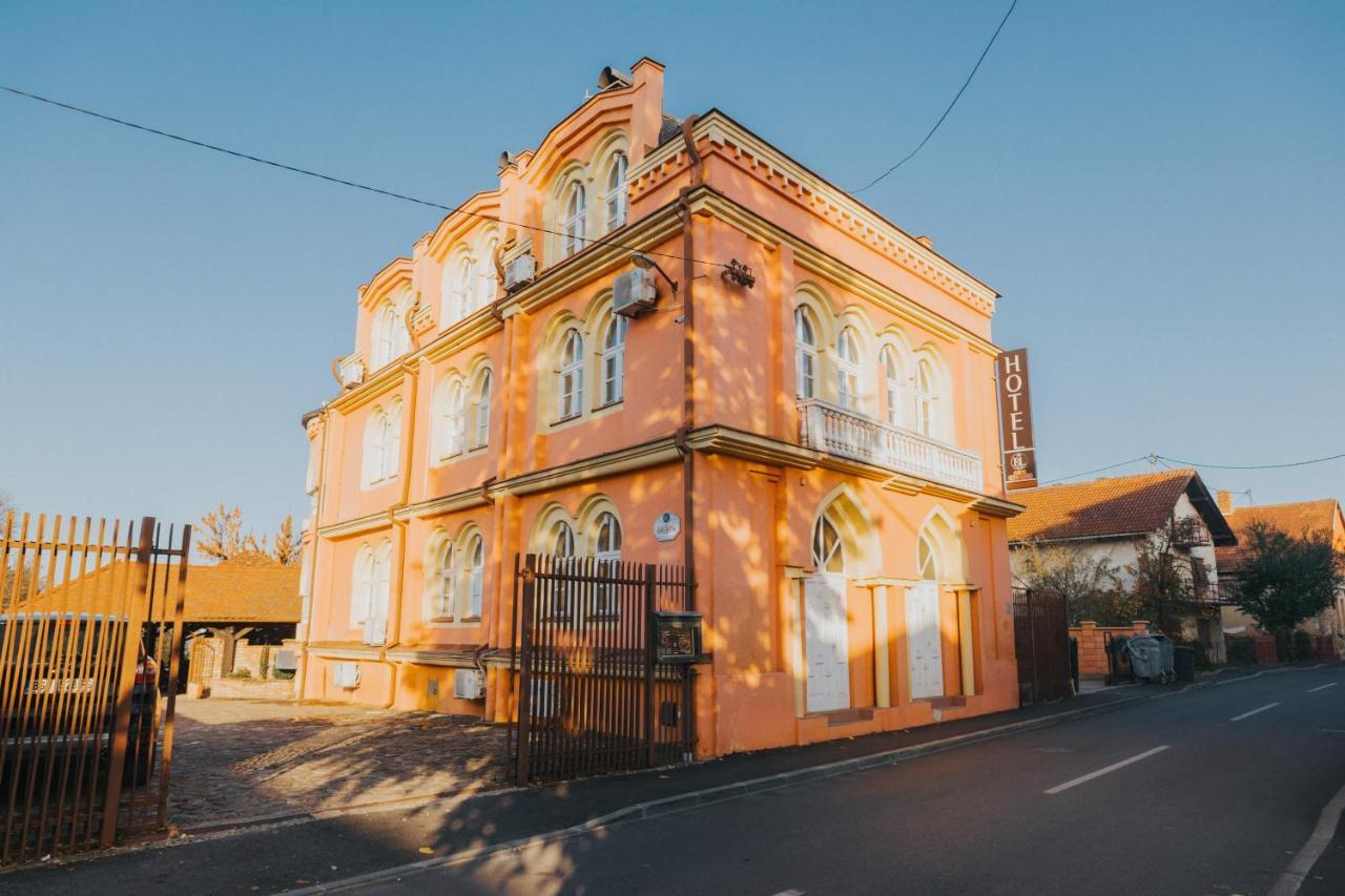 Motel Vila Bakarni Brčko Buitenkant foto