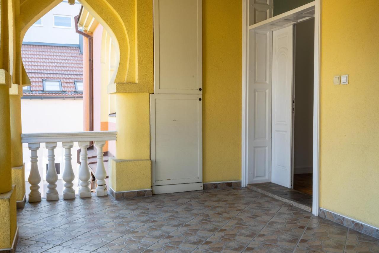 Motel Vila Bakarni Brčko Buitenkant foto