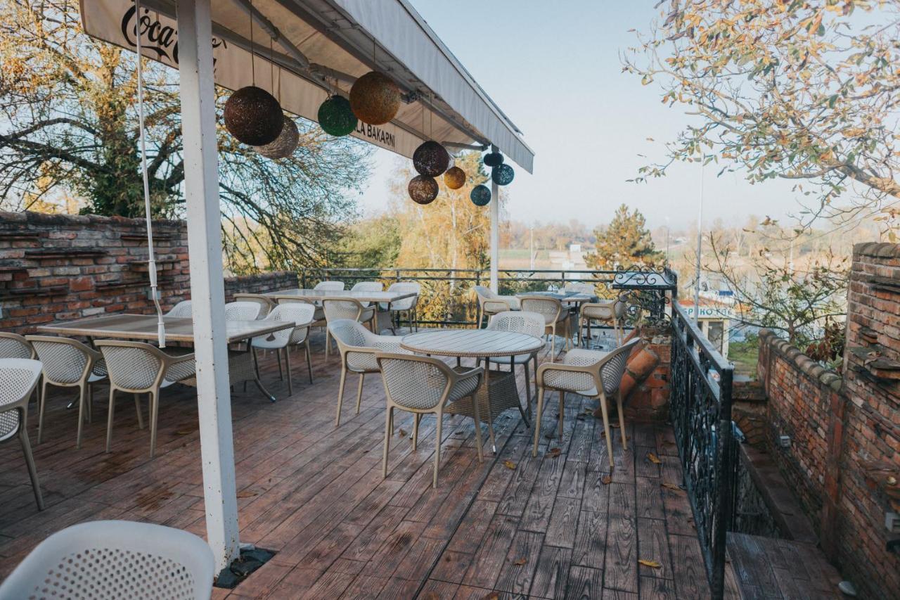 Motel Vila Bakarni Brčko Buitenkant foto