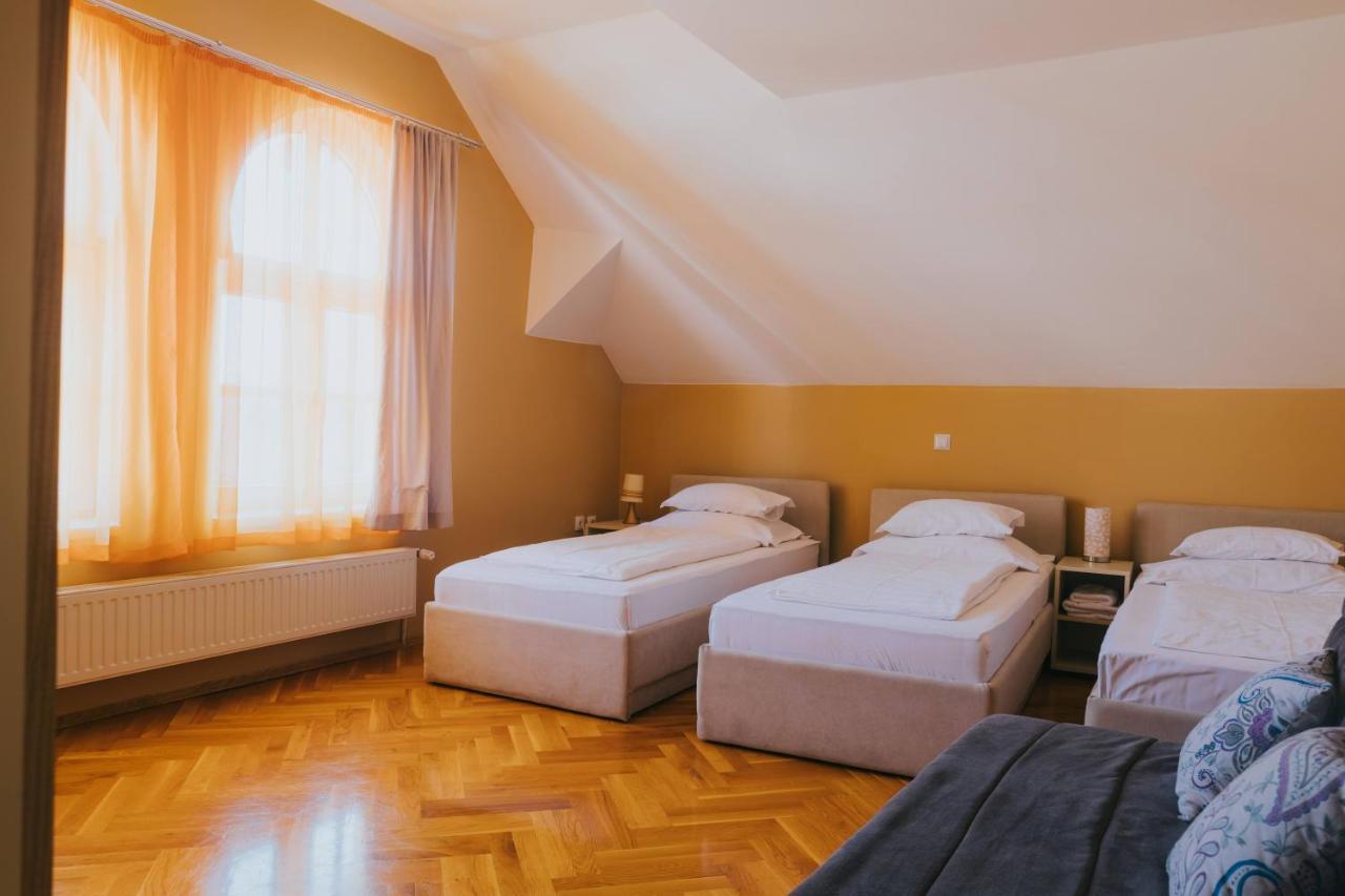 Motel Vila Bakarni Brčko Buitenkant foto