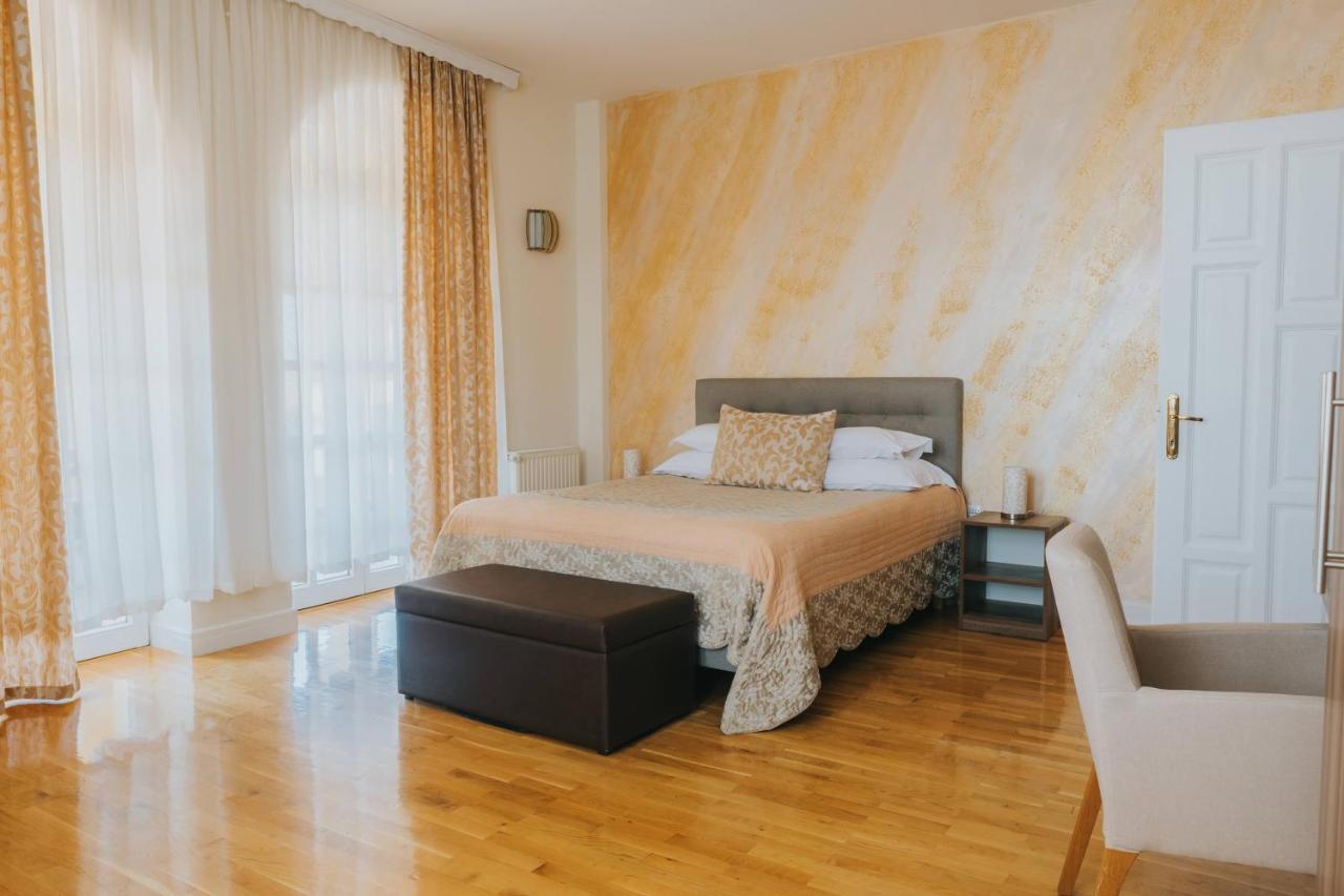 Motel Vila Bakarni Brčko Buitenkant foto