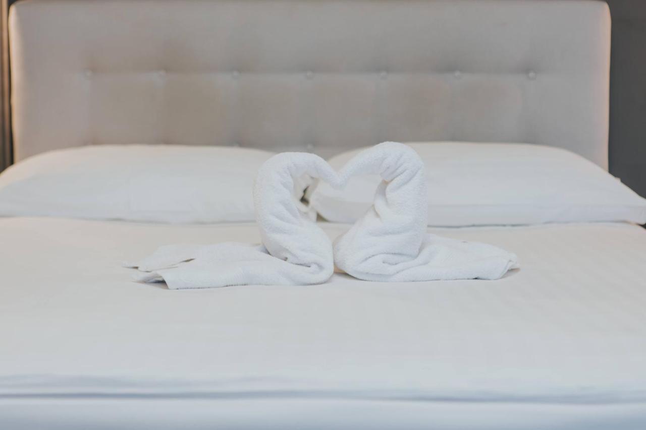 Motel Vila Bakarni Brčko Buitenkant foto