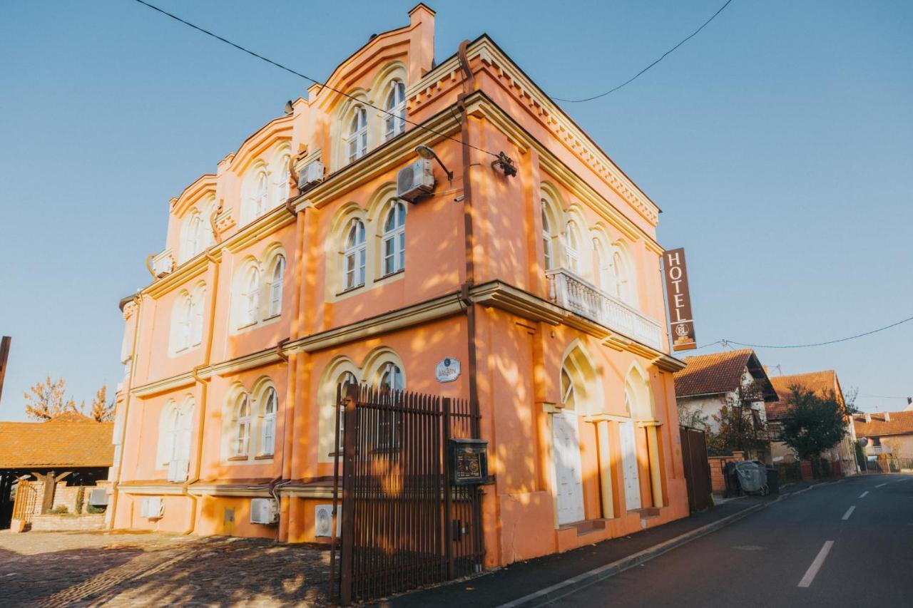 Motel Vila Bakarni Brčko Buitenkant foto