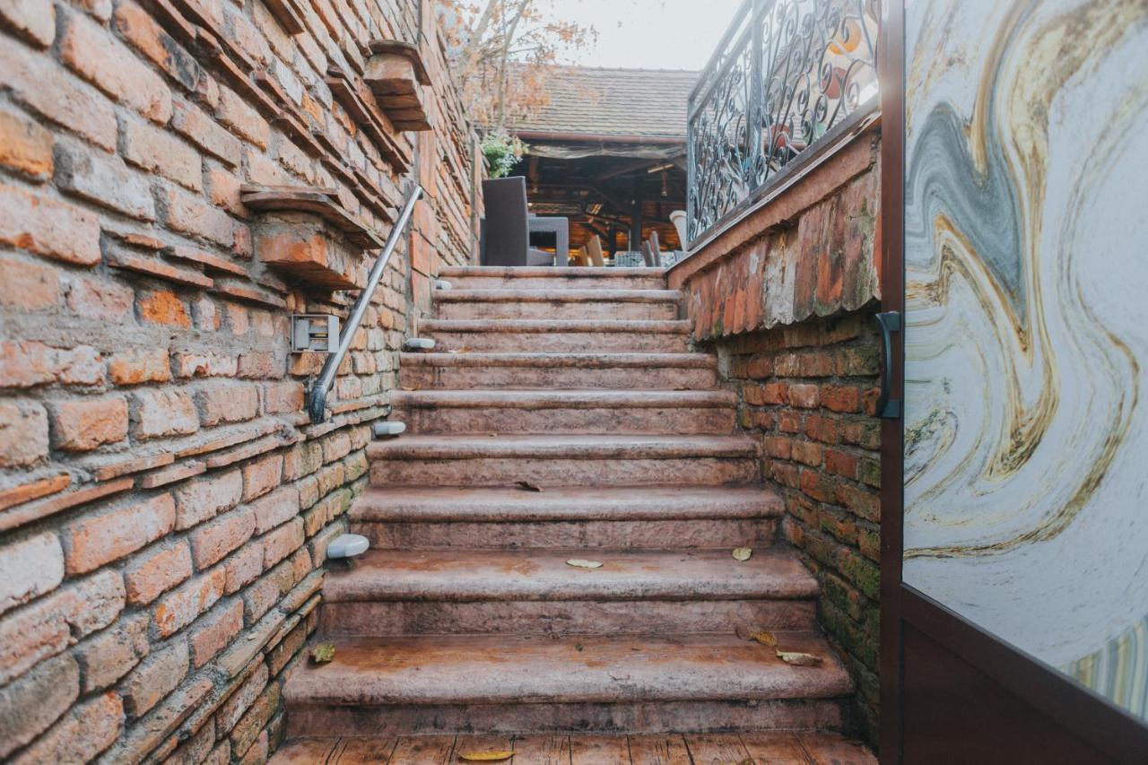 Motel Vila Bakarni Brčko Buitenkant foto