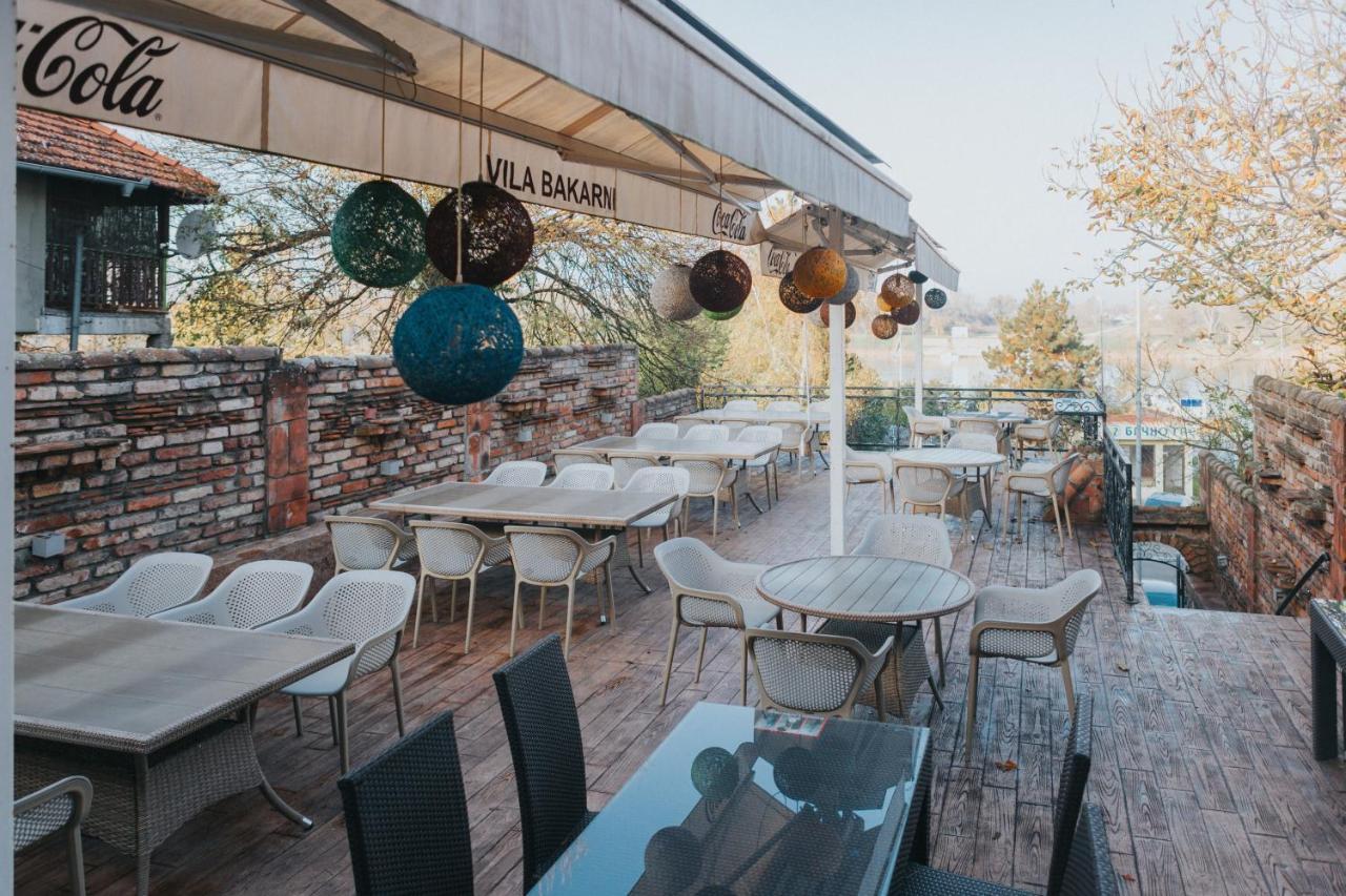Motel Vila Bakarni Brčko Buitenkant foto